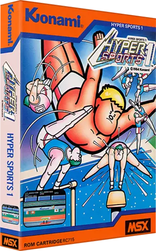 Hyper Sports 1 (1984) (Konami) (J).zip